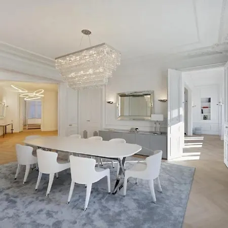 Apartment Beautiful Near Eiffel Tower Paris