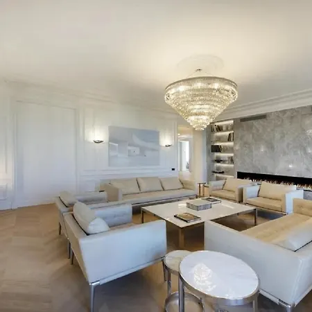 Apartment Beautiful Near Eiffel Tower *